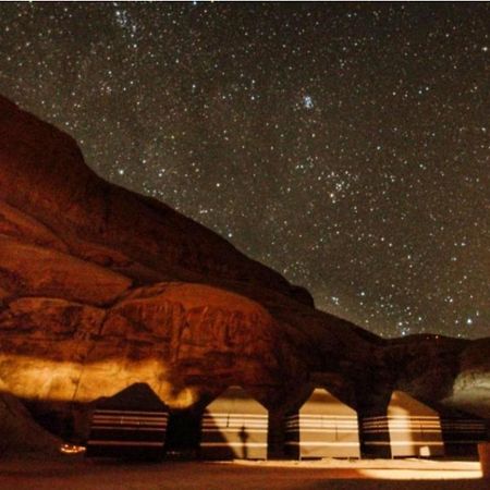 Wadi Rum Local Guide Camp Exterior photo