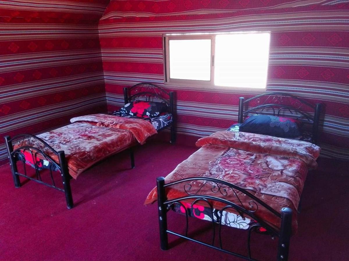 Wadi Rum Local Guide Camp Exterior photo
