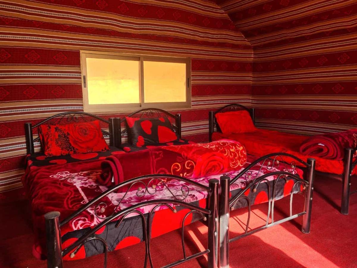 Wadi Rum Local Guide Camp Exterior photo