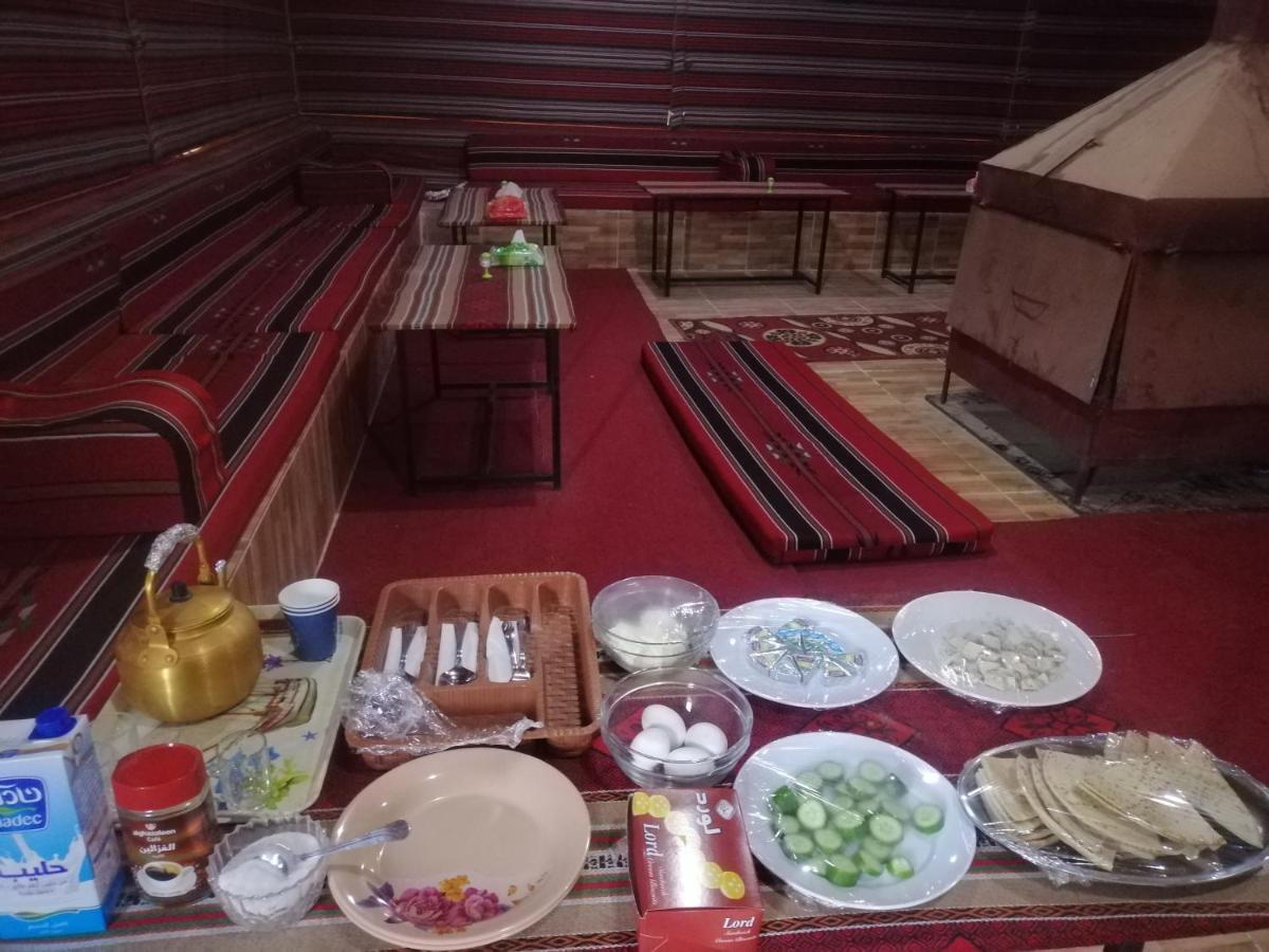 Wadi Rum Local Guide Camp Exterior photo
