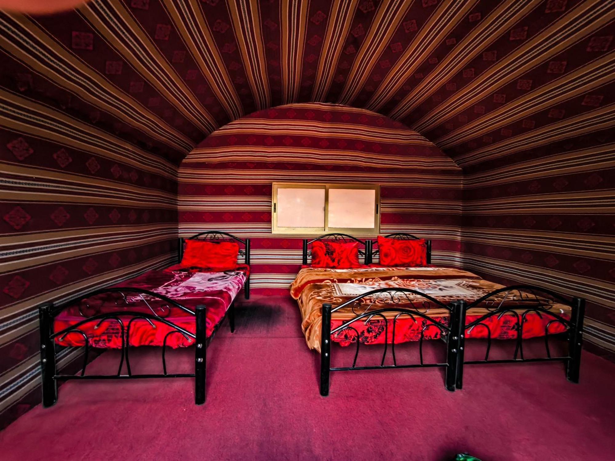 Wadi Rum Local Guide Camp Exterior photo