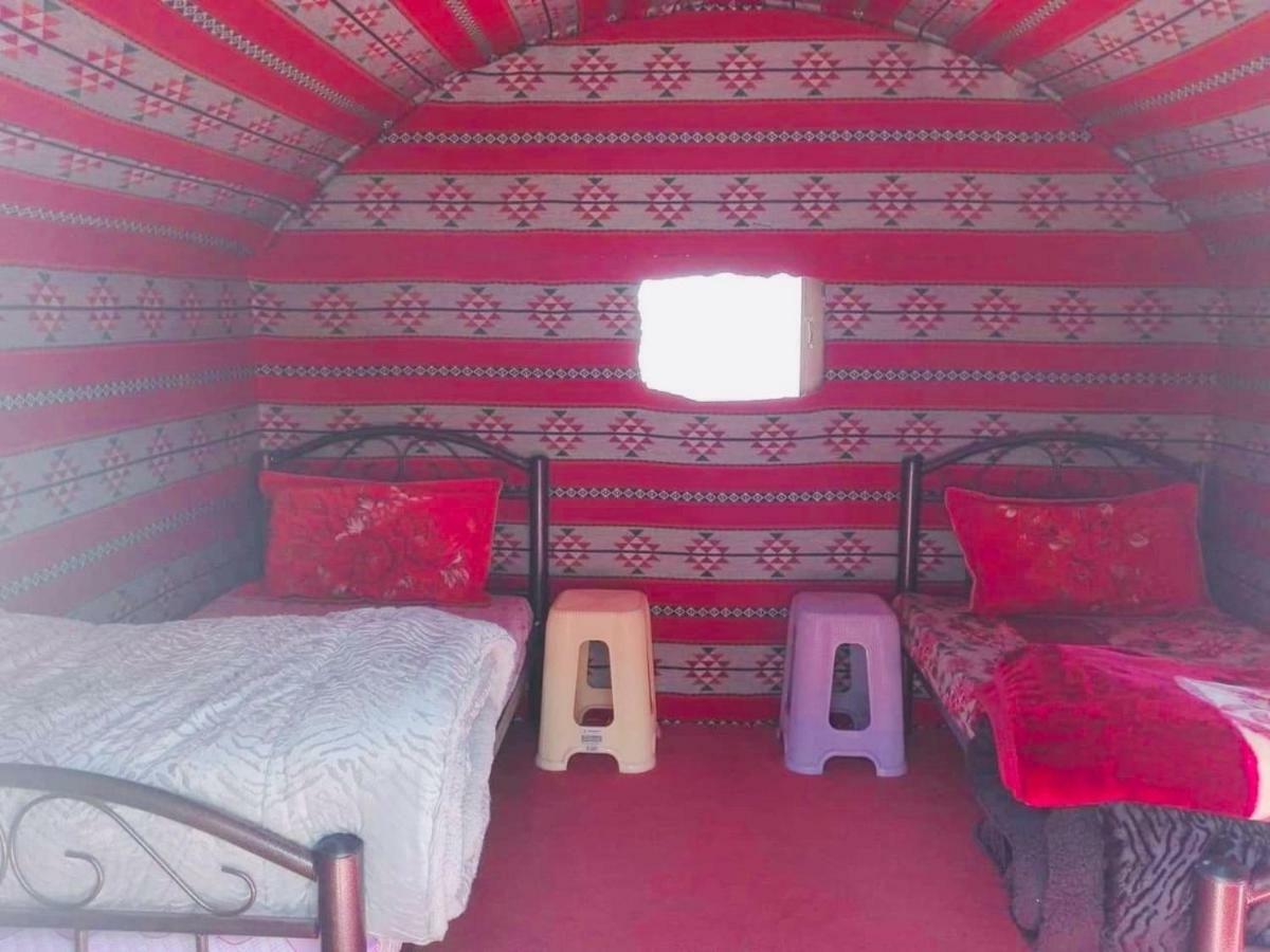 Wadi Rum Local Guide Camp Exterior photo