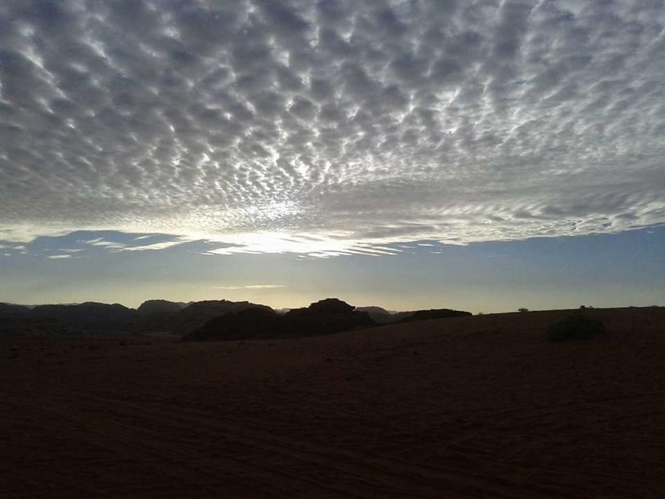 Wadi Rum Local Guide Camp Exterior photo